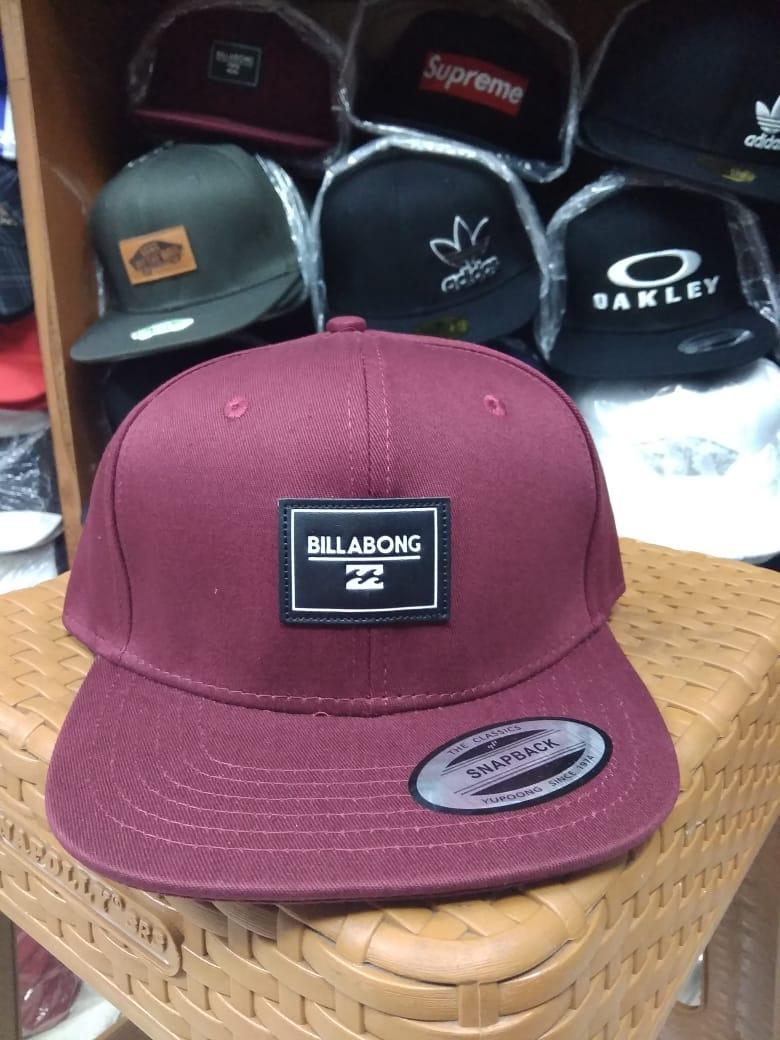 Topi Snapback Impor Original Twill Best Seller VIO