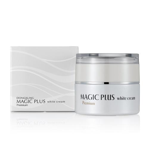 Magic Plus White Cream Premium Original dari Lejel