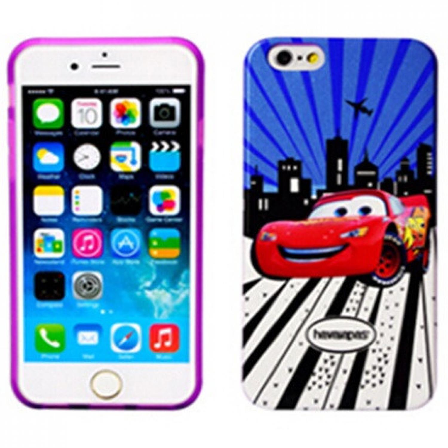 Casing Hp Havaianas Plastic Case for iPhone 6 Murah Lucu