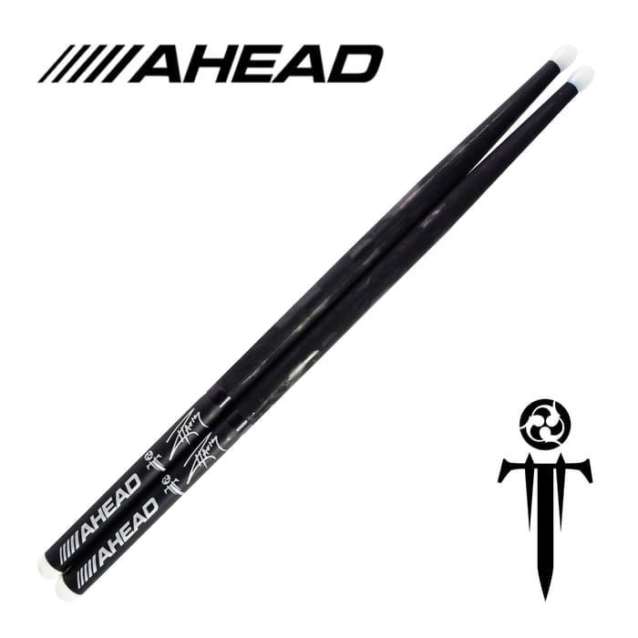 Stick Drum AHEAD Travis Smith TRIVIUM STKD-24 Stik Drum Impor