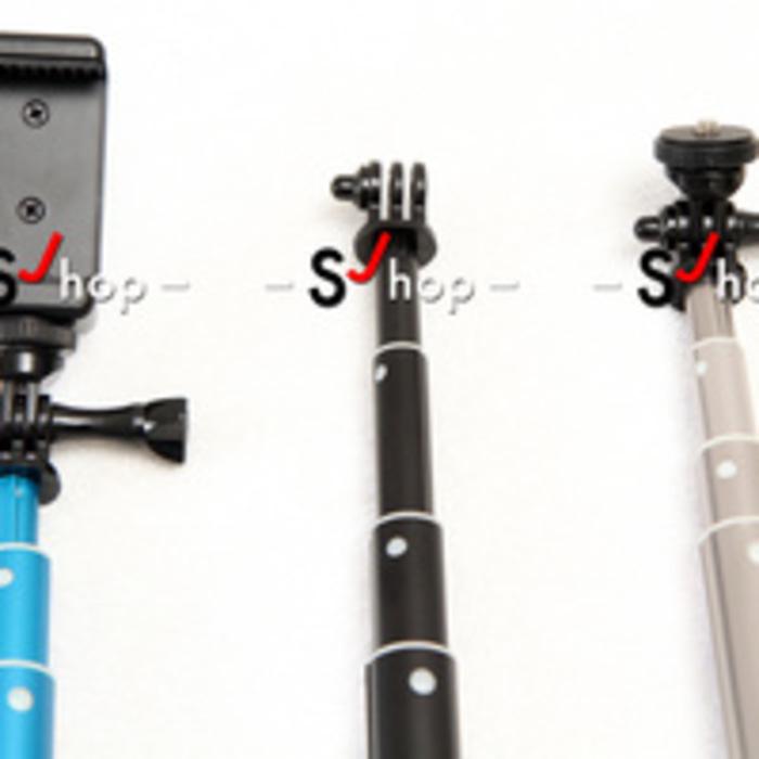 Promo Tongsis Attanta untuk Gopro, Sj4000, Sj 4000, kamera pocket, HP original