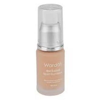 Produk Wardah Exclusive Liquid Foundation 02