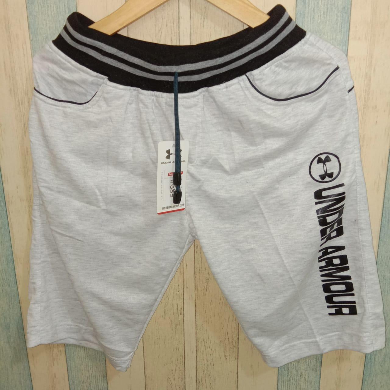 R2G Store - Celana Pendek Pria Distro Under Armor (Jumbo) - Varian Warna