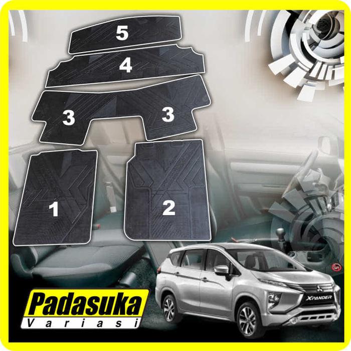 Karpet Lantai Mobil Mitsubishi Xpander