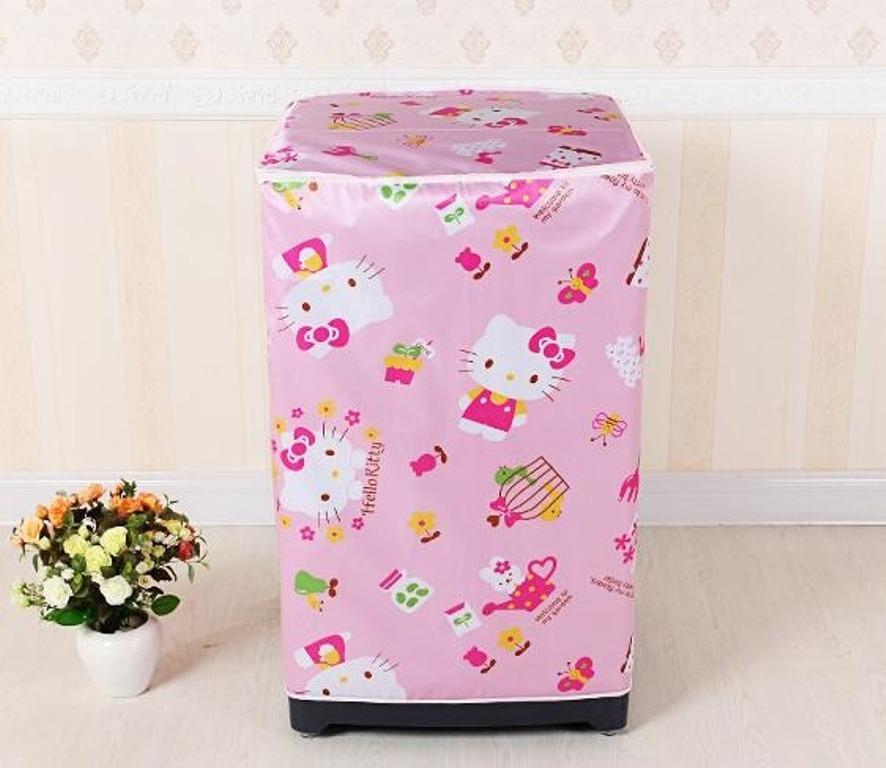 Sien Collection Sarung Mesin Cuci Cover 2 Tabung Buka Atas Anti Air Tipe C / Sarung Mesin Cuci 2 Tabung / Sarung Mesin Cuci Cover 2 / Sarung Mesin Cuci / Cover Pelindung / Sarung Mesin Cuci Murah Meriah