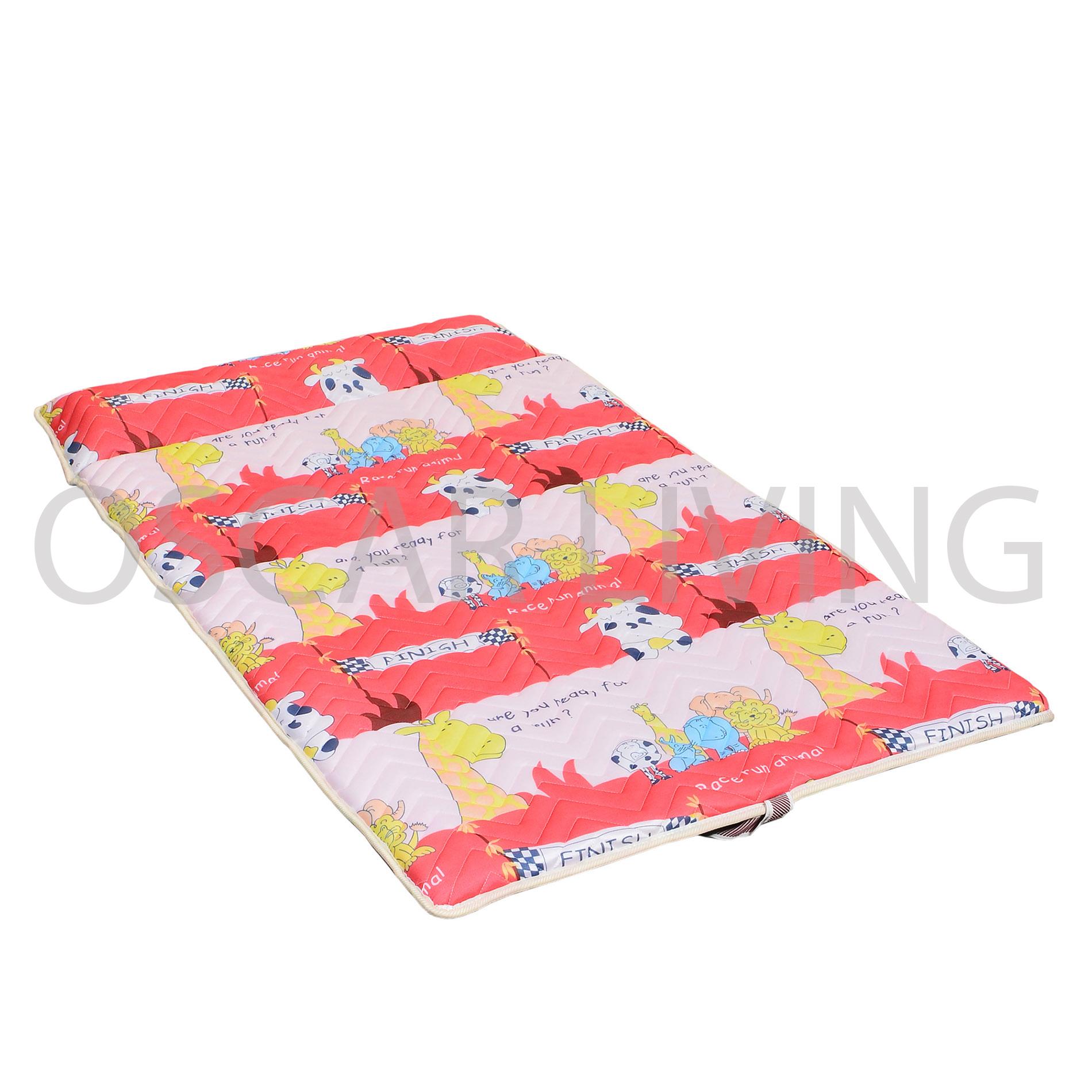 Uniland Kasur Lipat Animal 100 X 180
