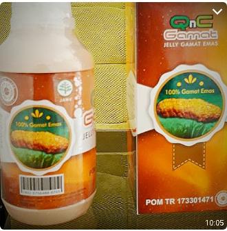 Qnc Jelly Gamat Tangerang / Jakarta Selatan