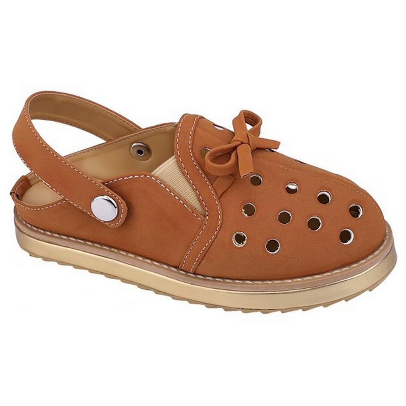 Sepatu Sandal Wedges Anak Perempuan 3-5 Tahun CRA5 Catenzo Junior