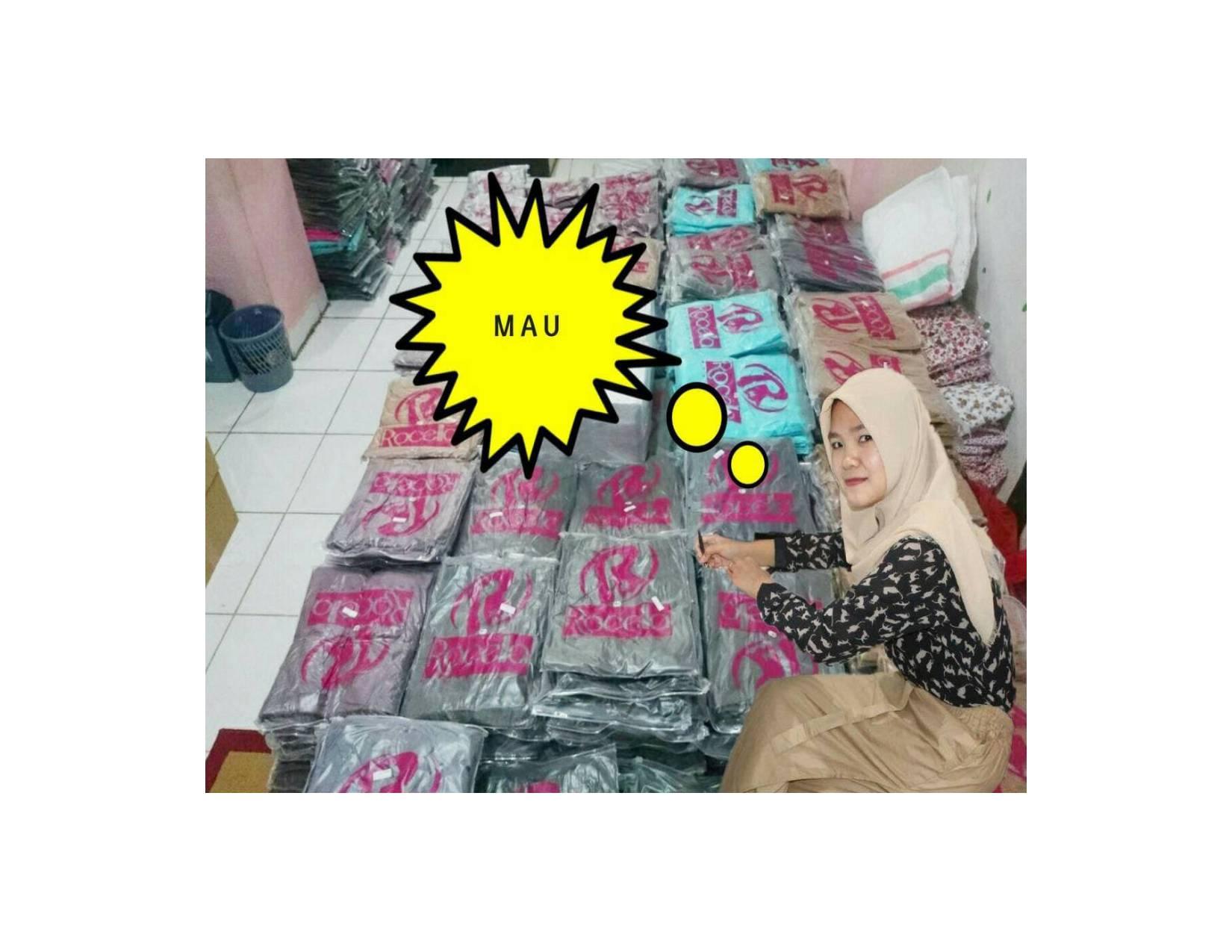 Rok celana rania rocella ukuran S M amp amp amp L XL