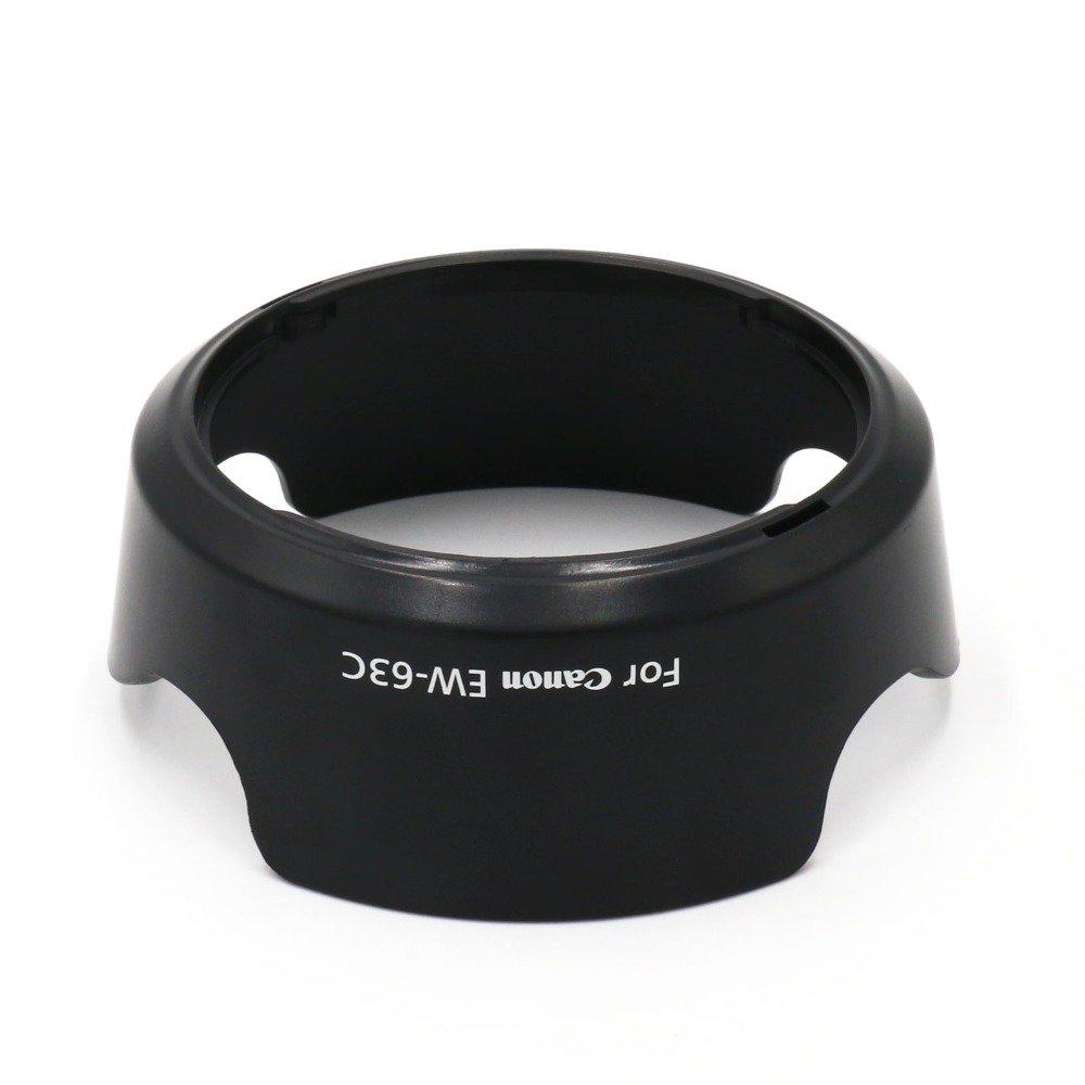 Flower Lens Hood EW-63C II For Canon EF 18-55mm IS STM