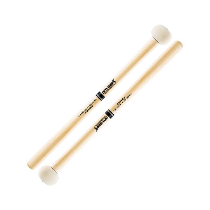 Promark Performer Series Marching Bass Drum PSMB2 Mallets