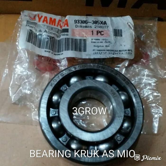 BEARING KRUK AS MIO ASLI 93306-305XA