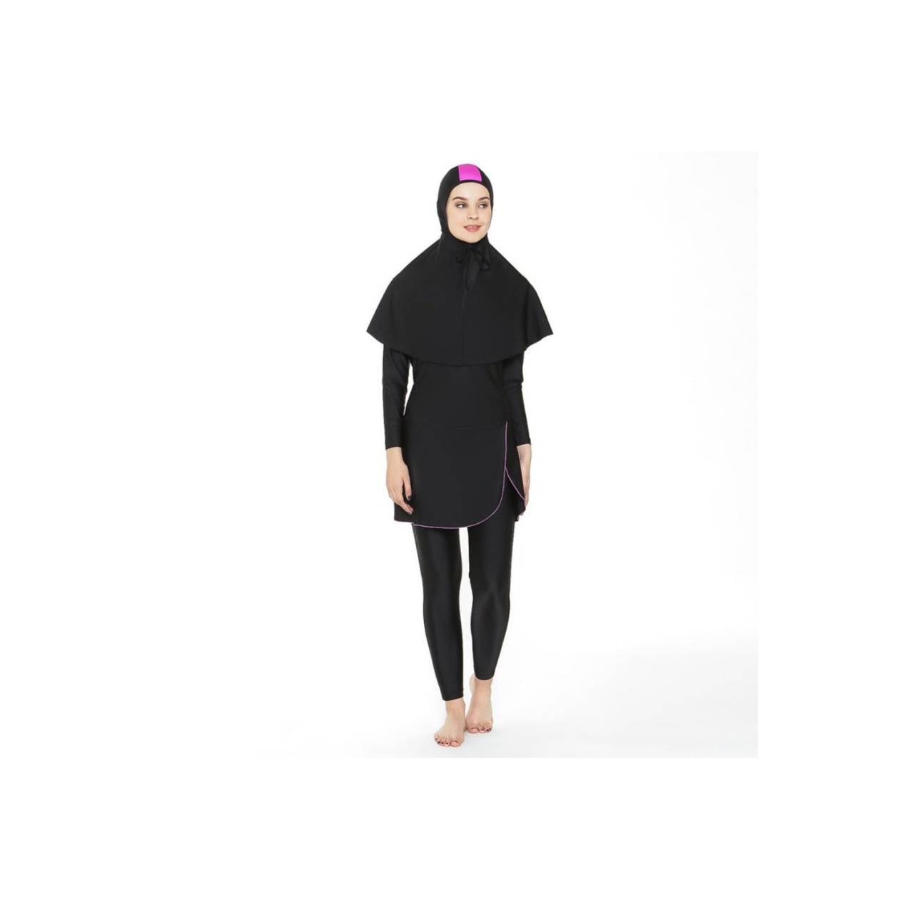 Laris Edora Sport Baju Baju Renang Muslimah Dewasa ES-FCM-003