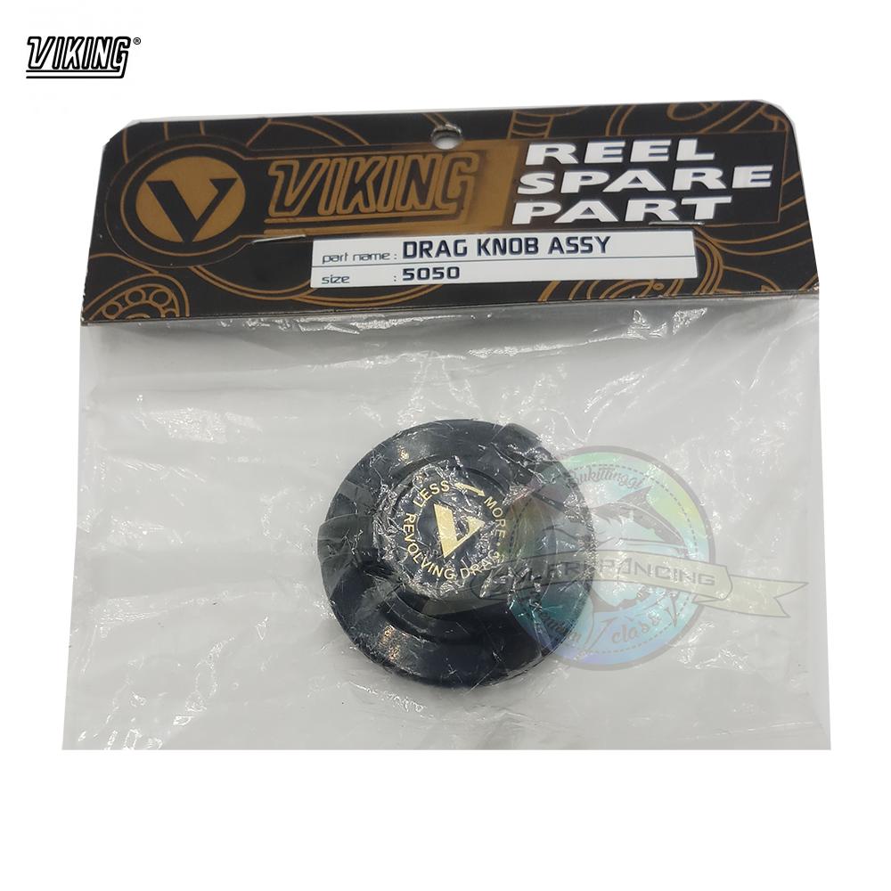 Onderdil Reel Viking Drag Knob Assy 5050