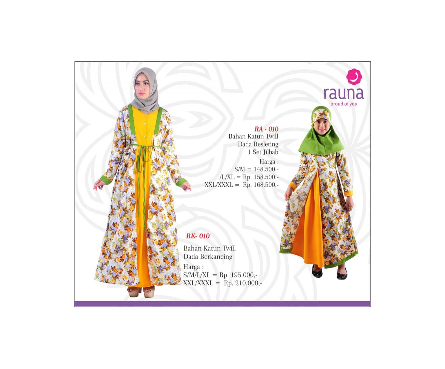 Paling Laris Baju Gamis Couple-Dress Pesta Motif Bahan Katun Twill