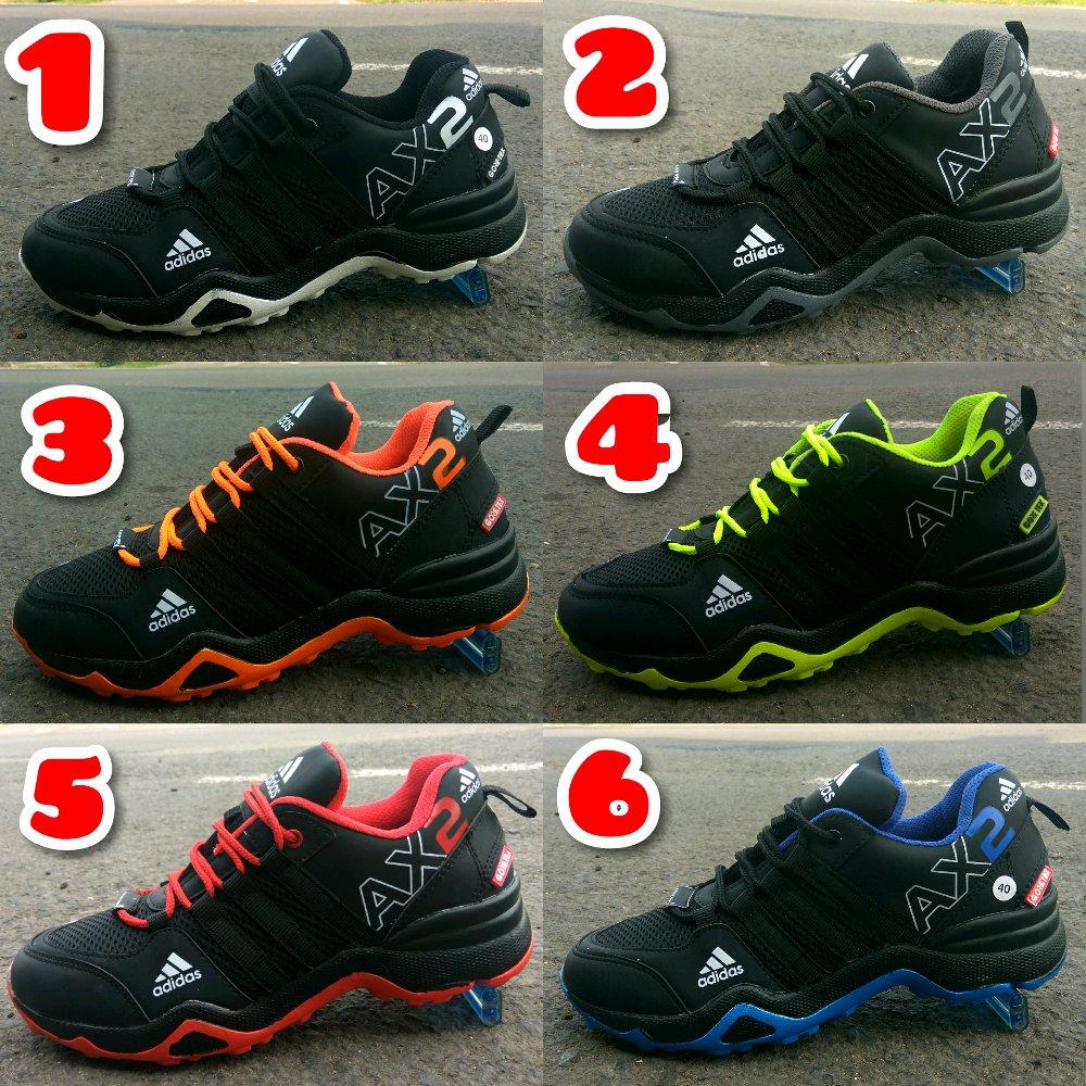 SEPATU SPORTY/ OLAHRAGA PRIA AX2 MURAH/ SNEAKERS/ CASUAL/ SEPATU SANTAI/ SEPATU BOOTS