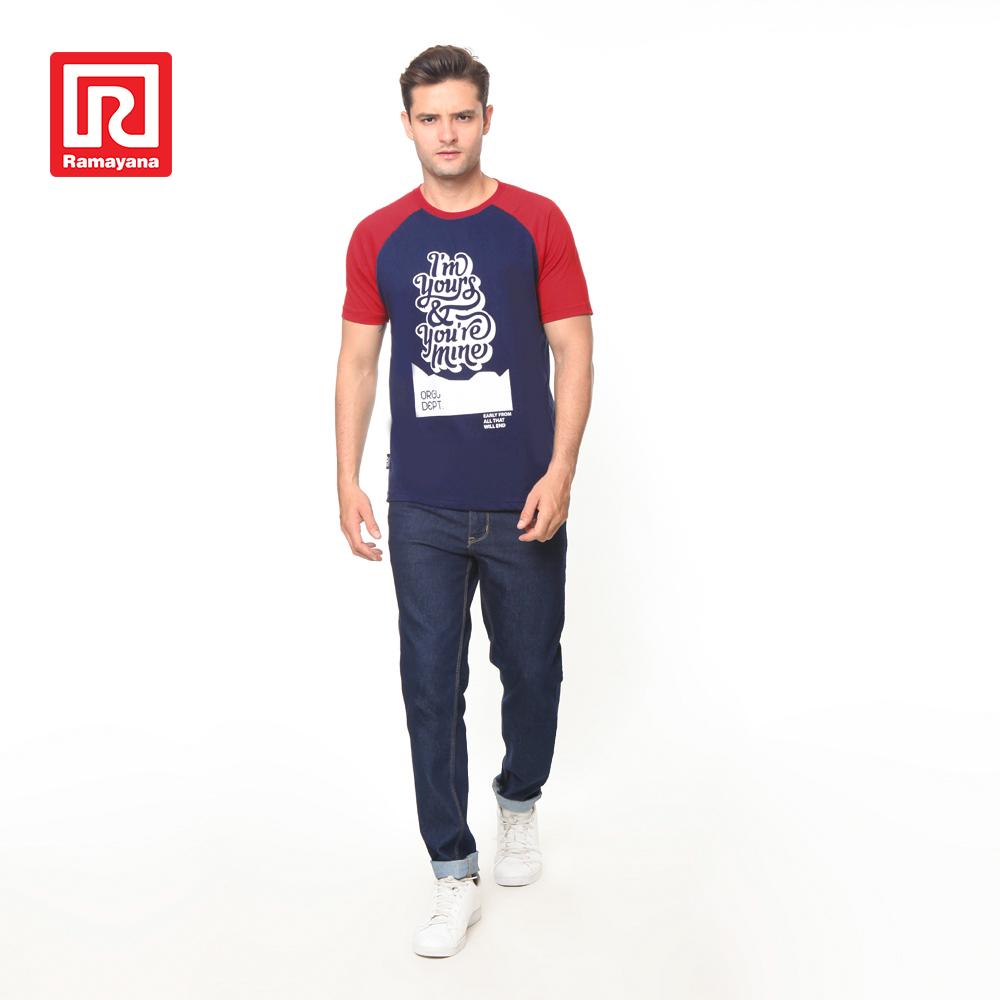 Ramayana - RAF - Kaos Tshirt Raglan I'm Yours