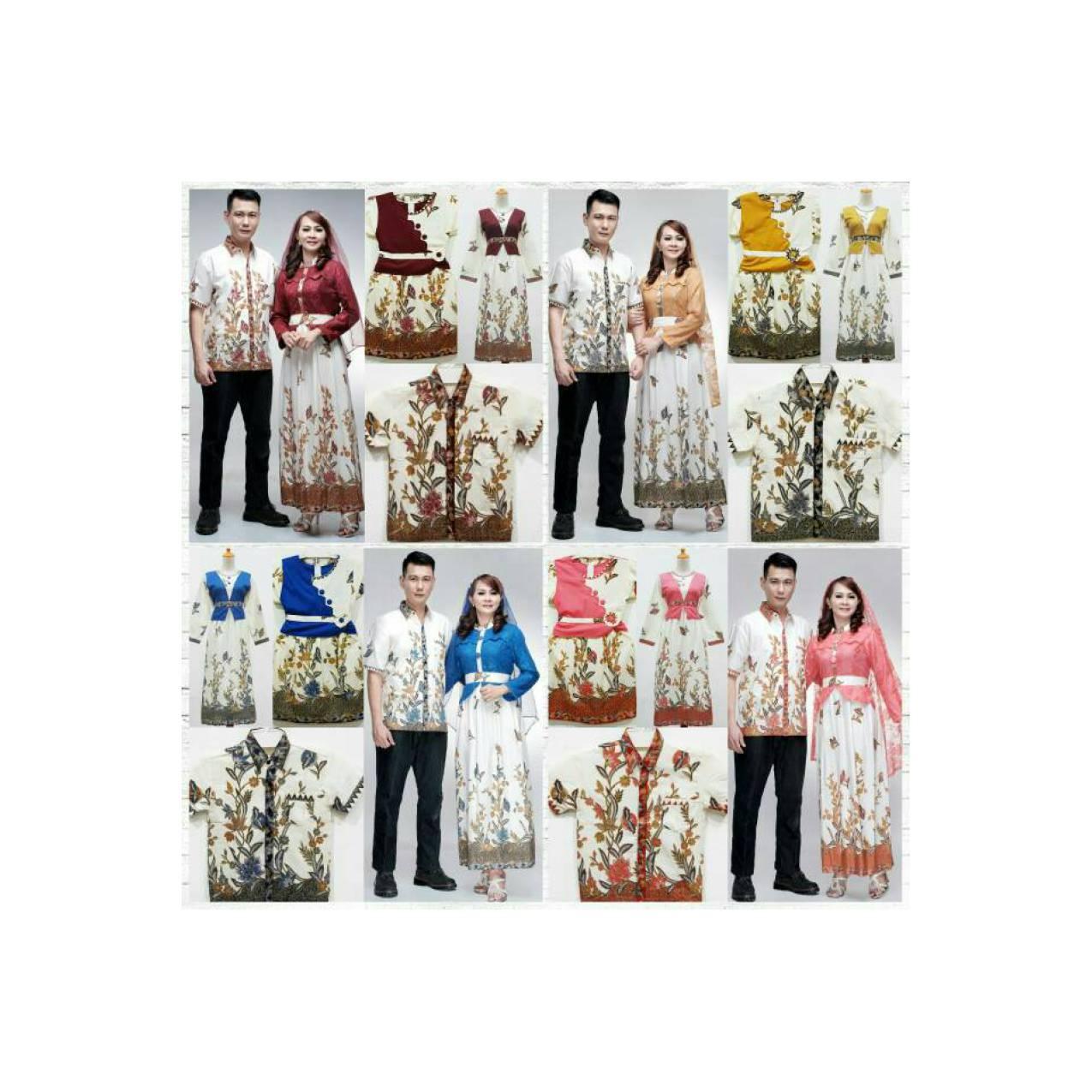 couple gamis family dengan 1 anak bs ce atau co