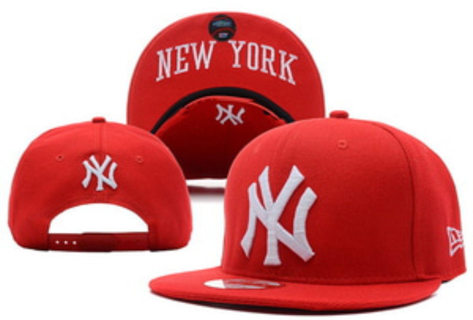 Seven Custom - Topi Snapback New York Yankes NE