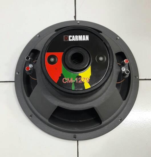 Terlaris Subwoofer 12 Inch CARMAN CM1279 speaker aktif / speaker bass