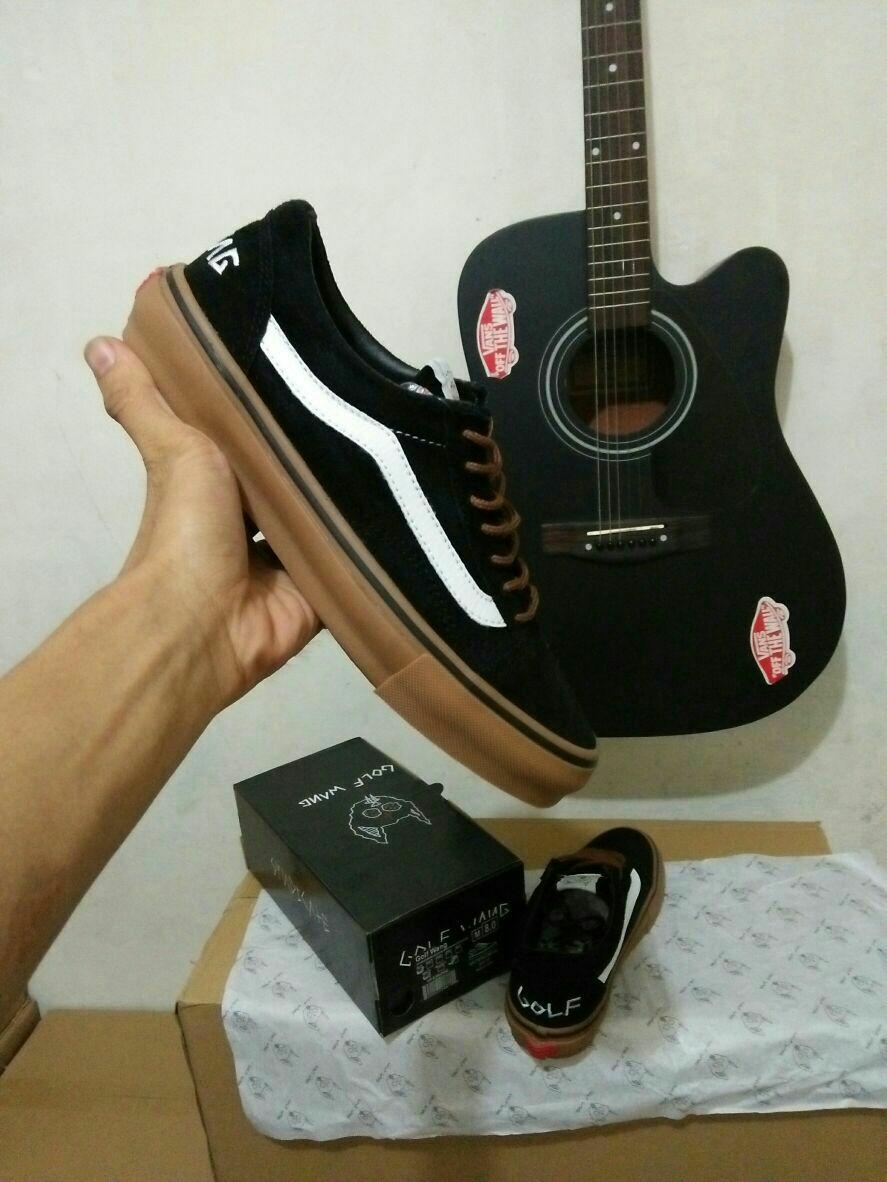 VANS OLDSCOOL GOLF WANG