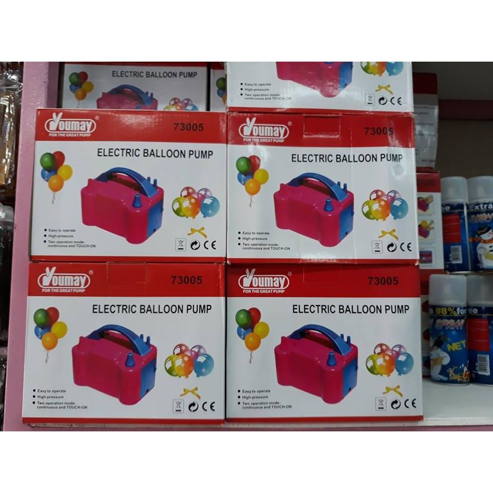 ANTON_SHOP-Pompa BALON elektrik / listrik Electric balloon pump