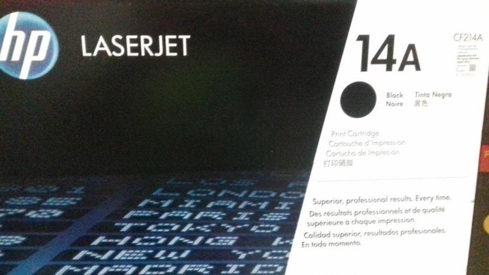 toner hp 14a cf214a Original
