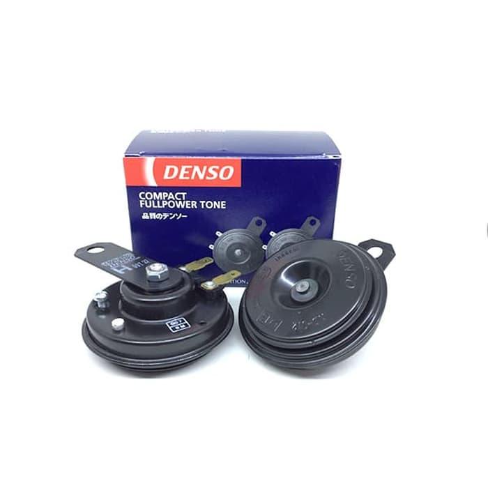 Klakson / Horn Mobil Motor Denso Power Tone Disc 12V