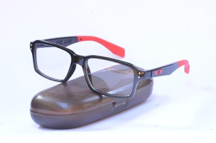 DISKON frame kacamata minus oakley (frame+lensa) crosslink Kawe TERMURAH