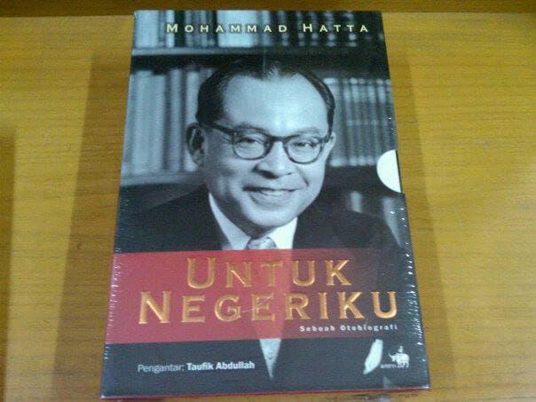 Untuk Negeriku : Mohammad Hatta