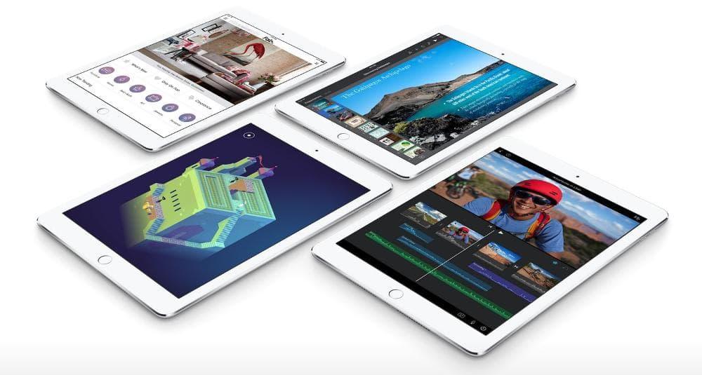 Ipad Air 2 64gb Wifi Only Gold Baru