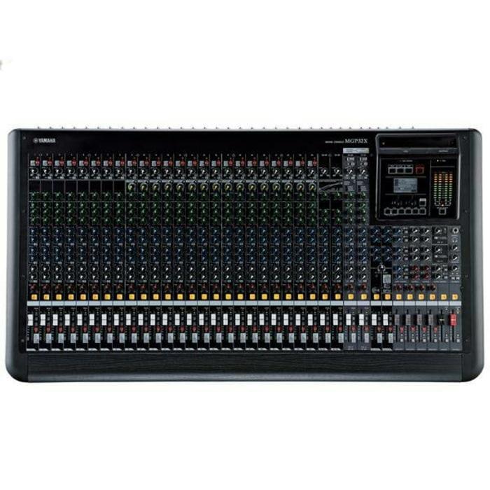 ORIGINAL Mixer Yamaha MGP 32X ( 32 Chanel ) (ORIGINAL)