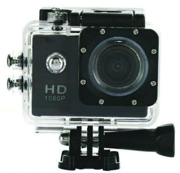 Camera Sport HD DV 1080p 12MP non WIFI / Sportcam Kamera 12 MP gopro Terlaris di Lazada