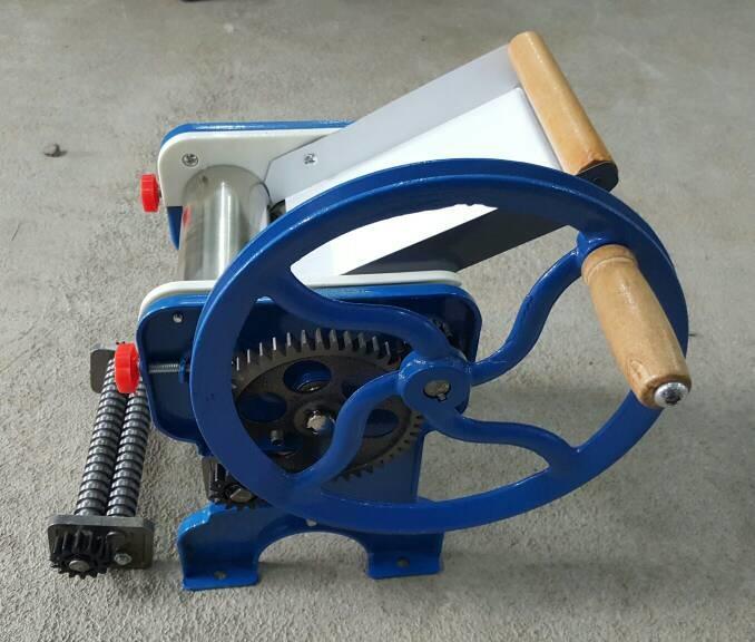 Penggiling/ Giling Mie/ Noodle Maker Manual WILLMAN (2mm & 4mm)/Mesin Penggiling Mie/Mesin Penggiling/Mesin Penggiling Daging/Mesin Pembuat Mie