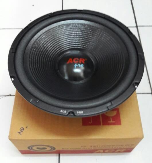 Terlaris ACR PRO 12Inch speaker aktif / speaker bass