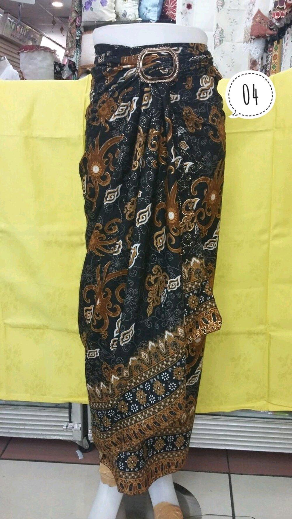 Rok Lilit Batik Seri C di lapak Toko Kembar Tanah Abang rinymangiwa