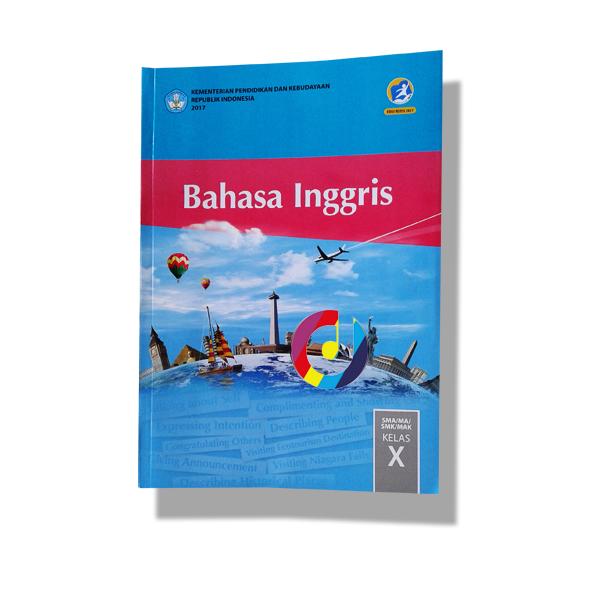 BAHASA INGGRIS KELAS 10