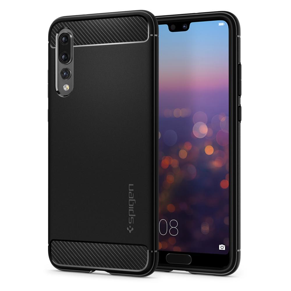 Spigen Rugged Armor Case for Huawei P20 Pro