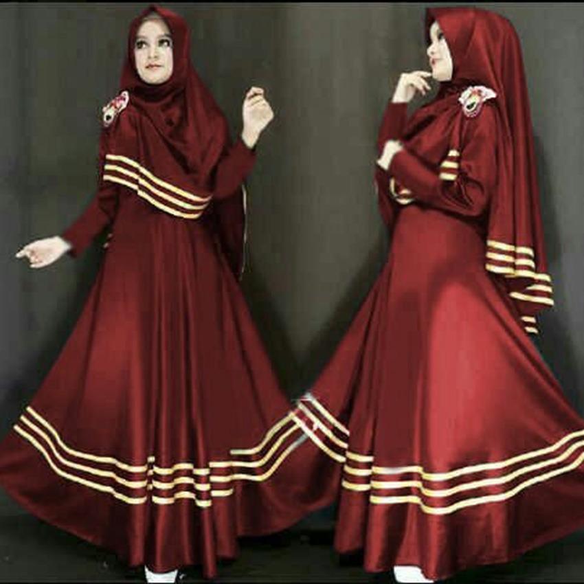 BAJU GAMIS NM ANUGRAH ARMENIA SYARII BENHUR
