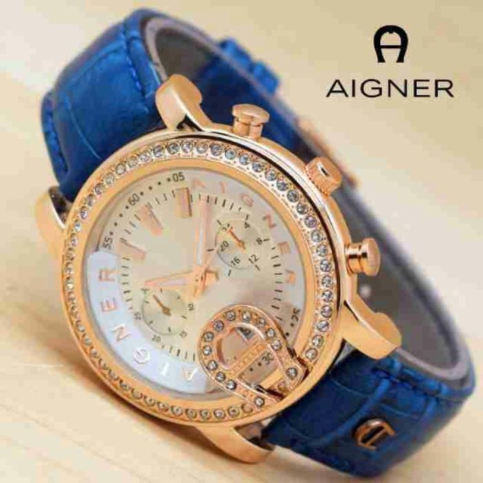 Jam Tangan Cewek/Wanita Aigner R1374