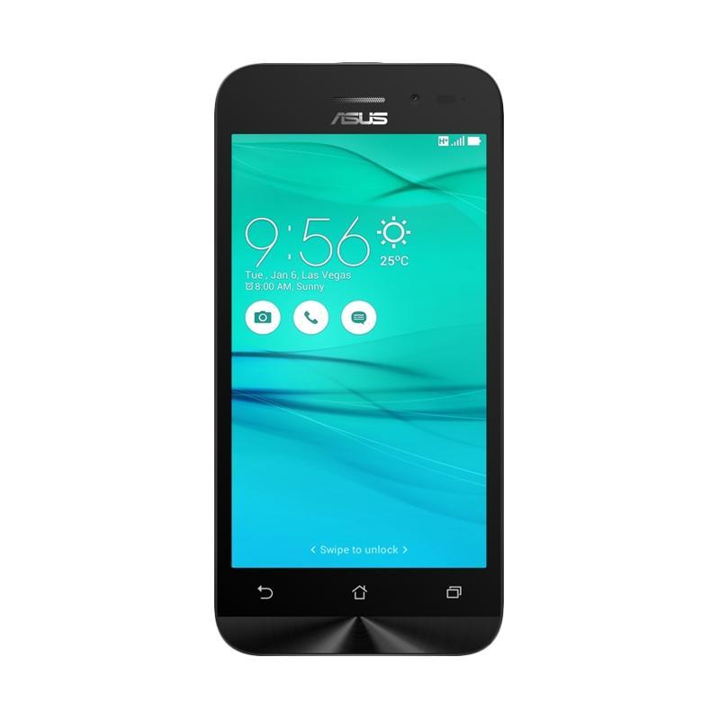 Asus Zenfone Go ZB500KG Smartphone - Silver [8GB/ 1GB]