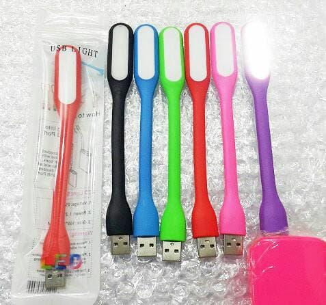 USB LED Light Emergency Lamps Portable Lampu Baca Laptop Surabaya Terbaru