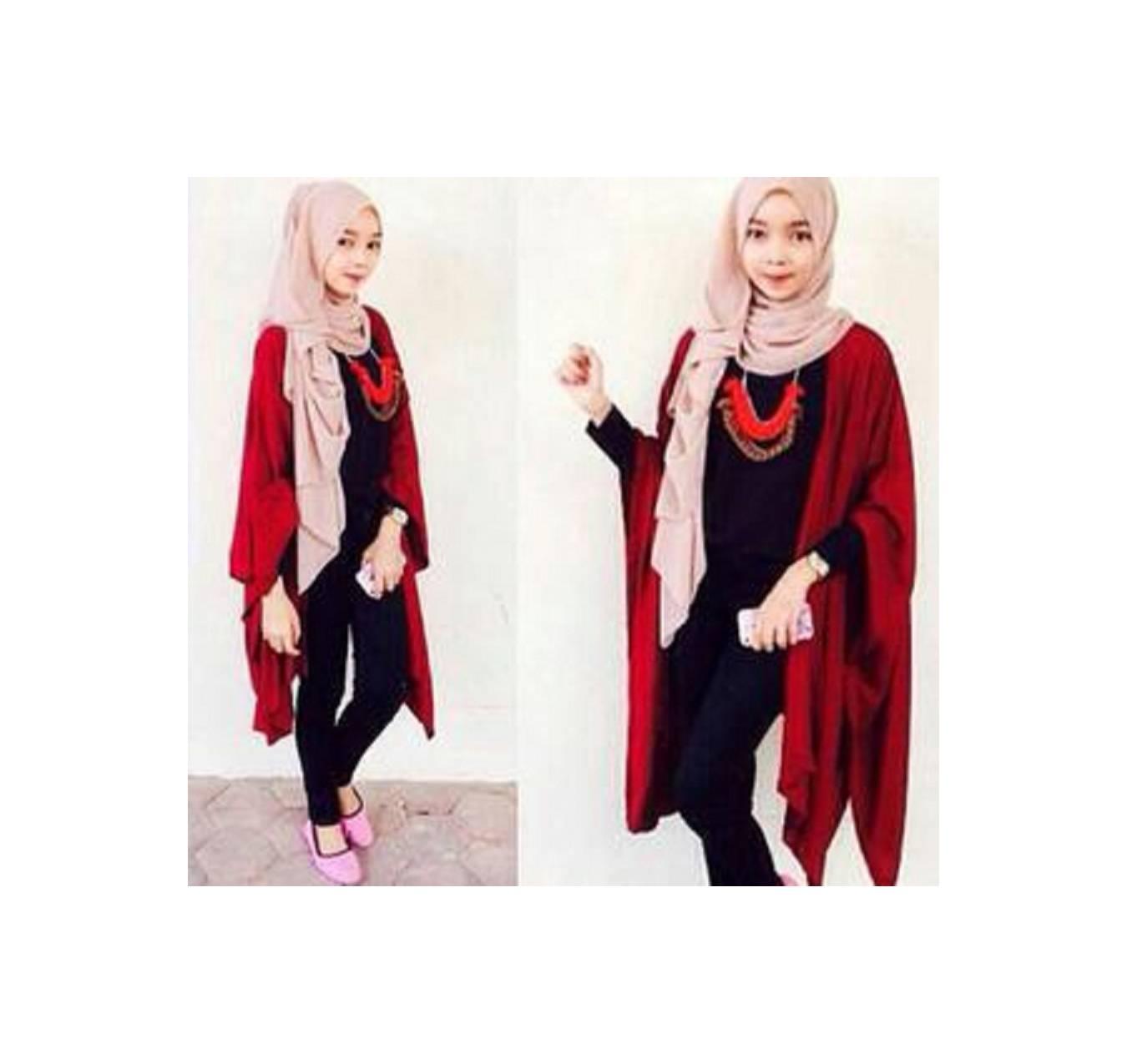 Hijab Set 4in1 Yovita BL