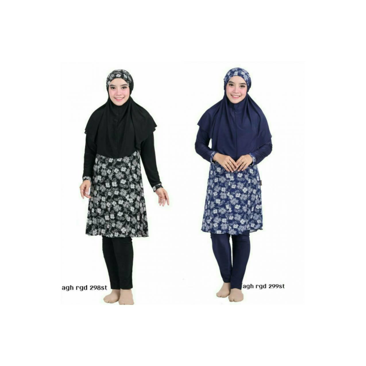 Jual Baju Renang Muslimah Jumbo XXL
