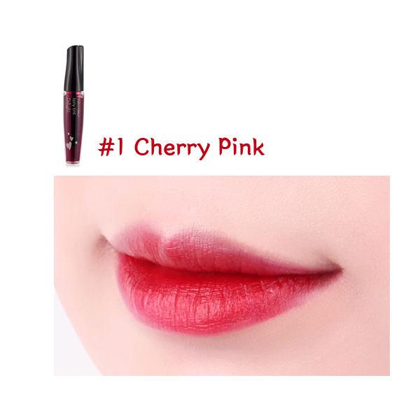 Lucky Tony Moly Delight Tony Tint  #01 Cherry Pink