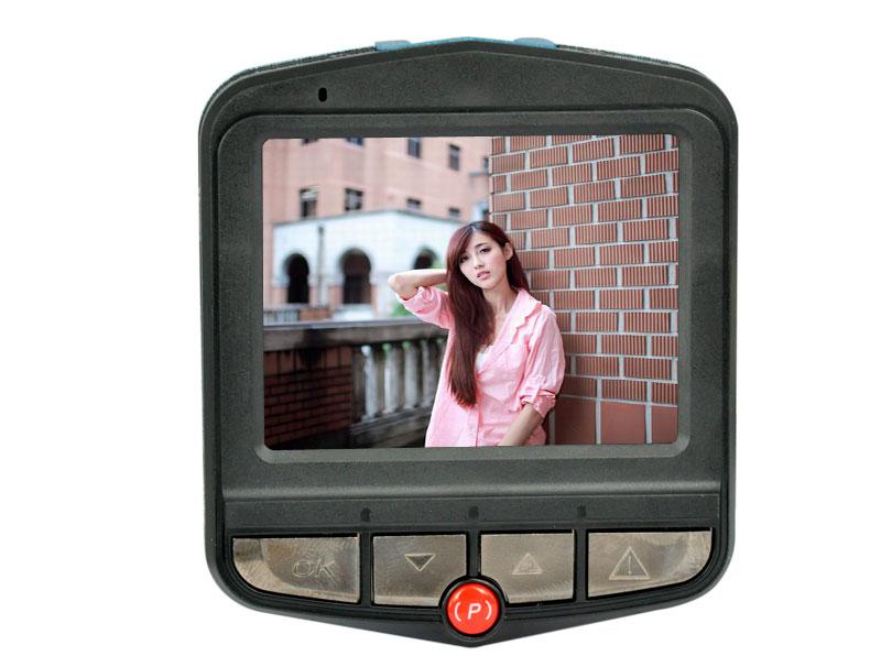 Lb R7 Resolusi Tinggi 140 Derajat Sudut Lebar Lensa Kendaraan DVR Mobil Kamera Perekam Video