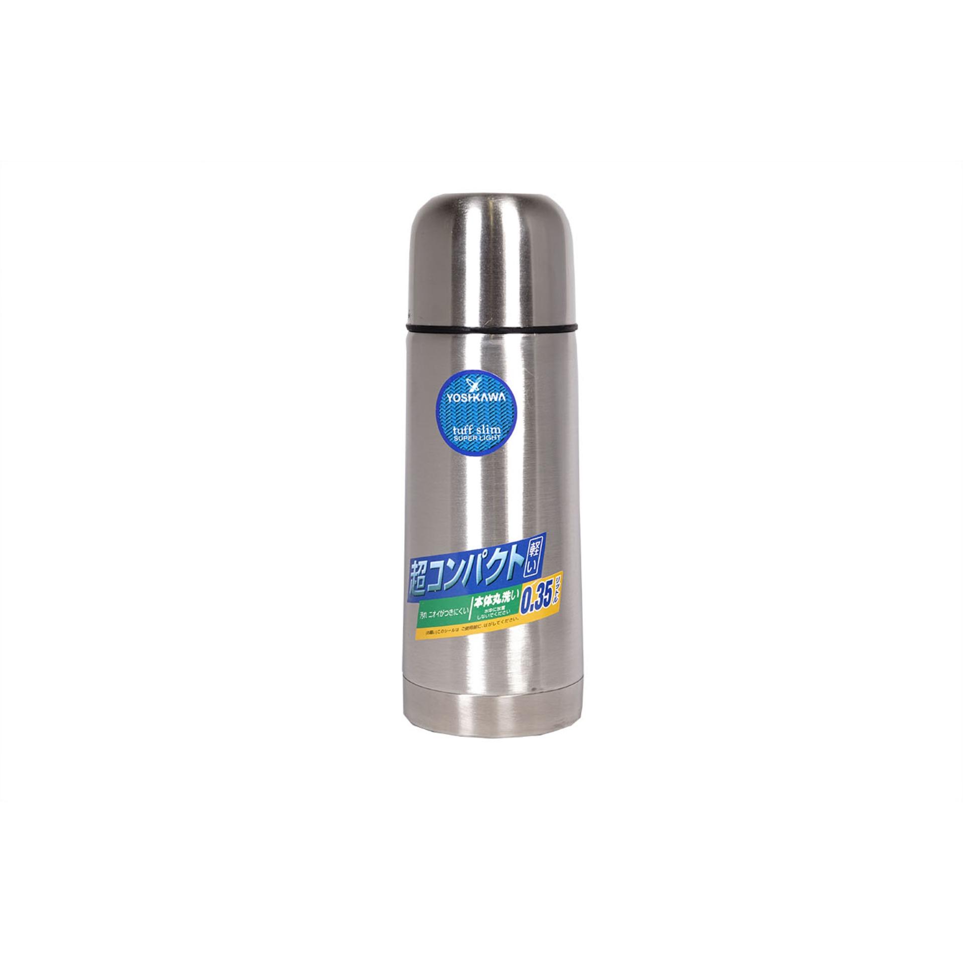 jual termos yoshikawa 350ml botol kd 8104 uk350ml 26421043 jual termos yoshikawa 350ml botol kd 8104 uk350ml 26421043