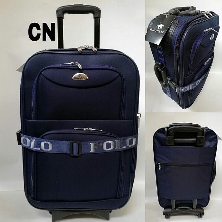 Koper Murah 20' Koper Polo / .Tas Travel Bag Free Ongkir Jakarta Depok Bogor