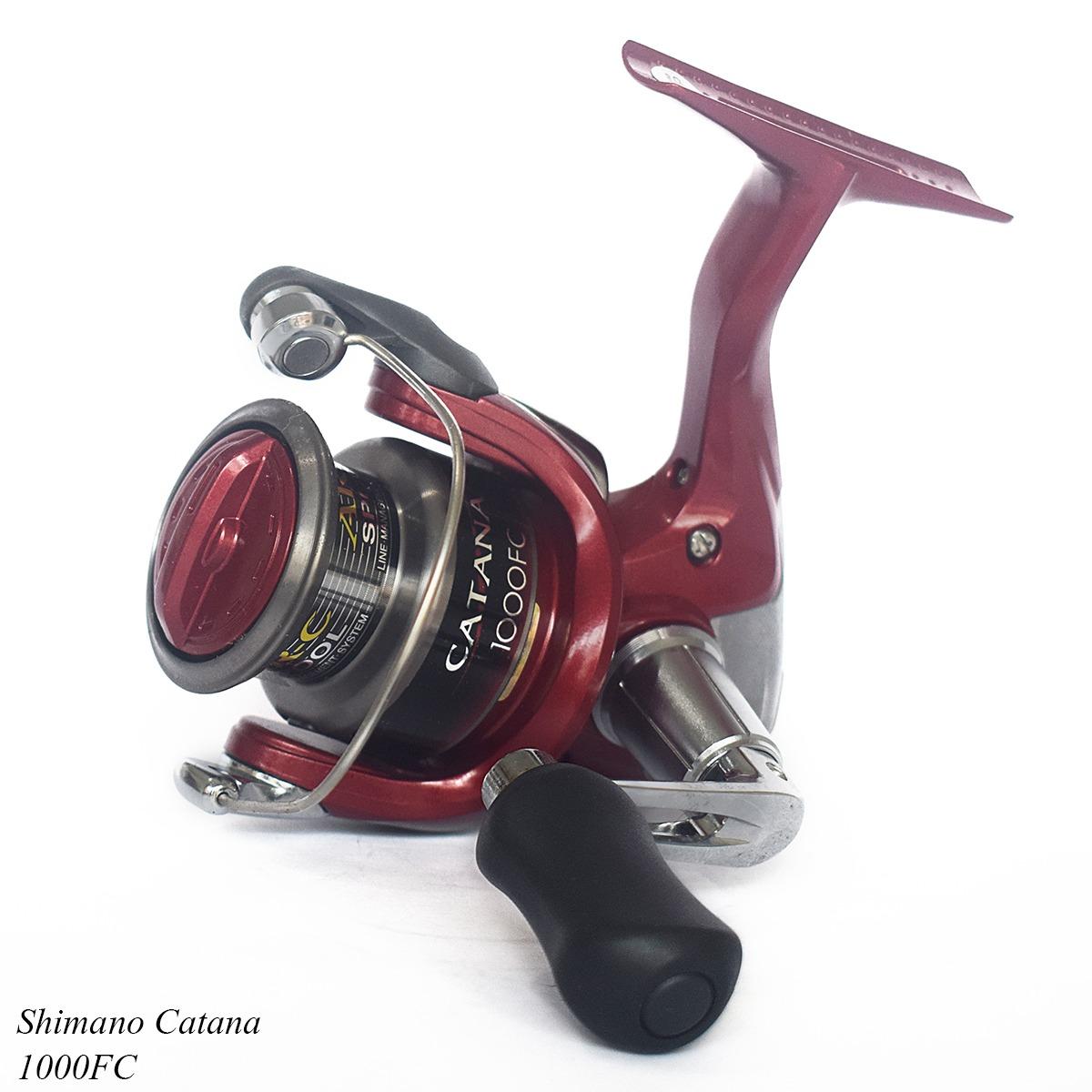 Reel Shimano Catana FC 1000