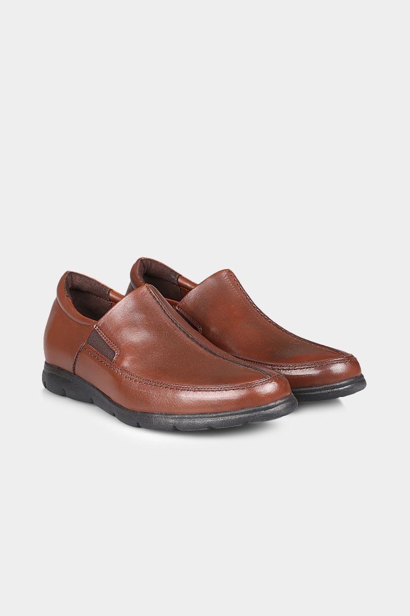 Cardinal Sepatu Boot Fashion Pria Maximus 6 Coklat